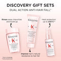 Kérastase - Genesis Discovery Set for Hair Fall Fantastic Look Albania Tirana