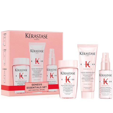 Kérastase - Genesis Discovery Set for Hair Fall Fantastic Look Albania Tirana