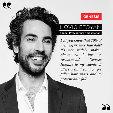 Kérastase - Genesis Homme Spray De Force Épaississant Fantastic Look Albania Tirana