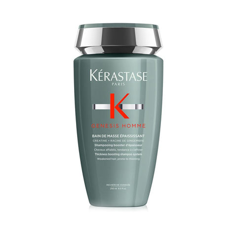 Kérastase - Genesis Homme Bain De Masse Épaississant Shampoo 250ml Fantastic Look Albania Tirana