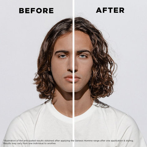 Kérastase - Genesis Homme Bain De Masse Épaississant Shampoo Fantastic Look Albania Tirana