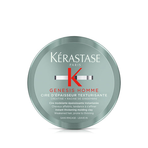 Kérastase - Genesis Homme Cire D'épaisseur Texturisante 75ml Fantastic Look Albania Tirana
