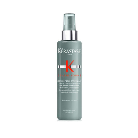 Kérastase - Genesis Homme Spray De Force Épaississant 150ml Fantastic Look Albania Tirana