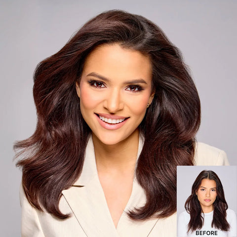 COLOR WOW - Get In Shape 2-in-1 Working Hairspray with Heat Protection 150ml