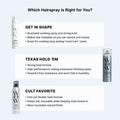 COLOR WOW - Get In Shape 2-in-1 Working Hairspray with Heat Protection 150ml Fantastic Look Albania Tirana