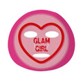 Face Facts X Love Hearts - Glam Girl Soothing Printed Sheet Mask Fantastic Look Albania Tirana