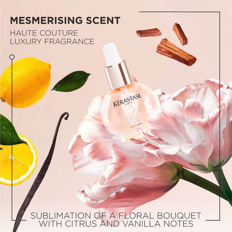 Kérastase - Gloss Absolu Glaze Drops Hair Oil Fantastic Look Albania Tirana