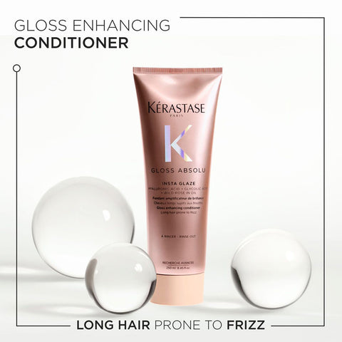 Kérastase - Gloss Absolu Insta Glaze Conditioner Fantastic Look Albania Tirana