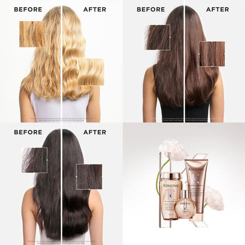 Kérastase - Gloss Absolu Anti-Frizz Glaze Milk All-in-1 Spray Fantastic Look Albania Tirana