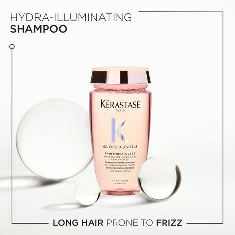 Kérastase - Gloss Absolu Bain Hydra-Glaze Shampoo Fantastic Look Albania Tirana