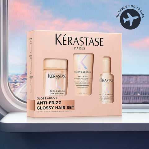Kérastase - Gloss Absolu Discovery Set Anti-Frizz Fantastic Look Albania Tirana