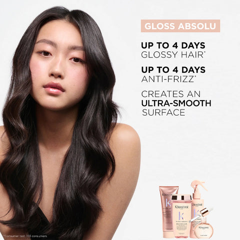 Kérastase - Gloss Absolu Discovery Set Anti-Frizz Fantastic Look Albania Tirana