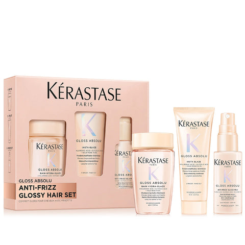 Kérastase - Gloss Absolu Discovery Set Anti-Frizz Fantastic Look Albania Tirana