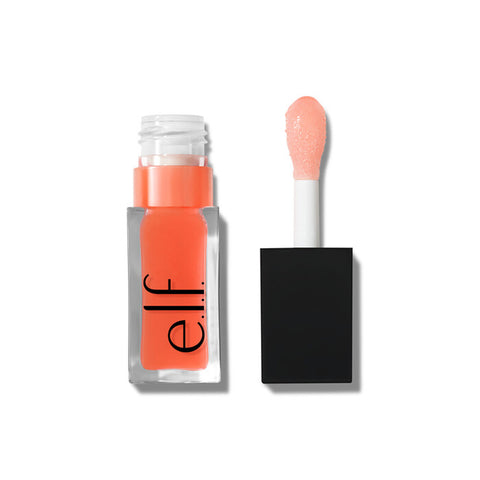 e.l.f. - Glow Reviver Lip Oil 7.6ml Coral Fixation  Fantastic Look Albania Tirana