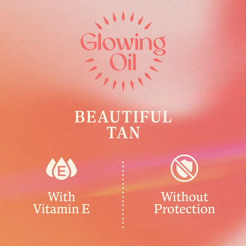 Hawaiian Tropic - Glowing Oil Tanning Oil 200ml