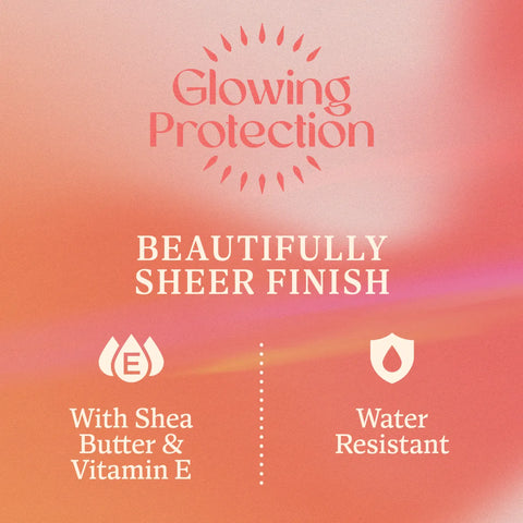 Hawaiian Tropic - Glowing Protection Lotion SPF 50 180ml