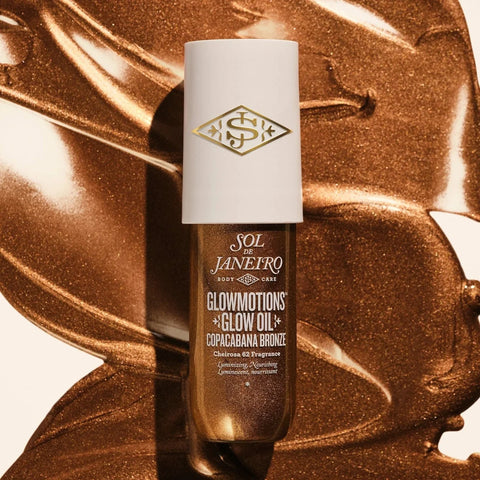 Sol de Janeiro - Glowmotions™ Glow Body Oil Copacabana Bronze 75ml Fantastic Look Albania Tirana