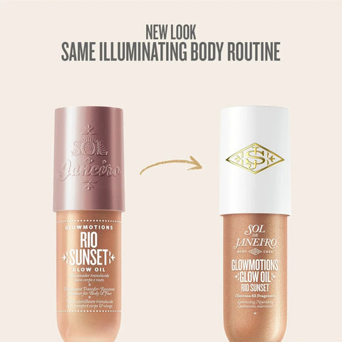 Sol de Janeiro - Glowmotions™ Glow Body Oil Rio Sunset 75ml Fantastic Look Albania Tirana