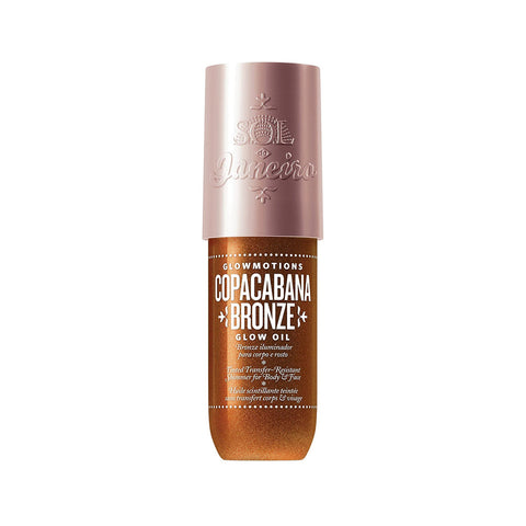 Sol de Janeiro - Glowmotions Glow Body Oil 75ml Copacabana Bronze  Fantastic Look Albania Tirana