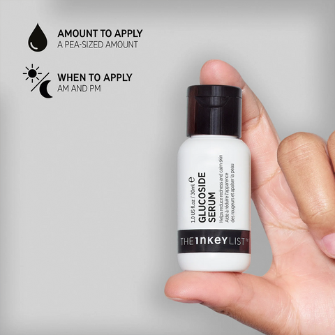 The INKEY List - Glucoside Serum    Fantastic Look Albania Tirana