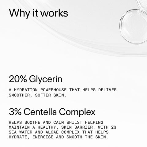 The INKEY List - Glycerin Gentle Purifying Cleanser Fantastic Look Albania Tirana