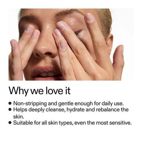 The INKEY List - Glycerin Gentle Purifying Cleanser Fantastic Look Albania Tirana