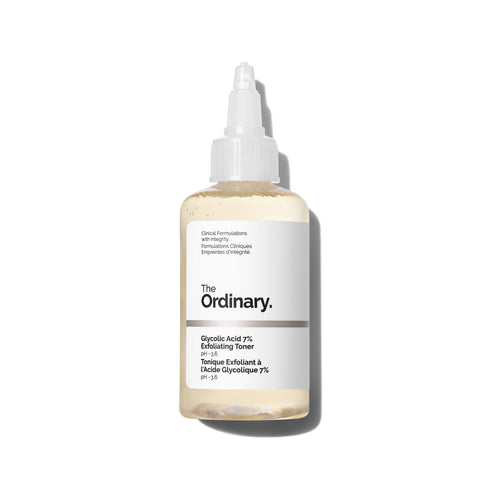 The Ordinary - Glycolic Acid 7% Exfoliating Toner 100ml   Fantastic Look Albania Tirana