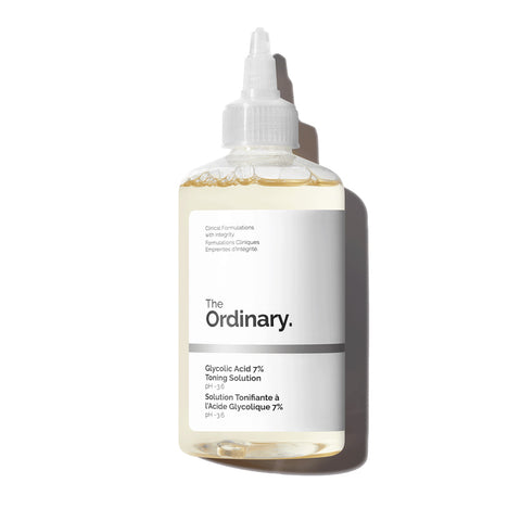 The Ordinary - Glycolic Acid 7% Exfoliating Toner 240ml   Fantastic Look Albania Tirana