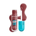 NYX - Lip IV Hydrating Gloss Stain 5ml Hydra Honey Fantastic Look Albania Tirana