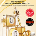 Gisou - Honey Infused Hair Oil Fantastic Look Albania Tirana