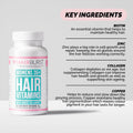 HAIRBURST - Hair Vitamins for Women 35+    Fantastic Look Albania Tirana