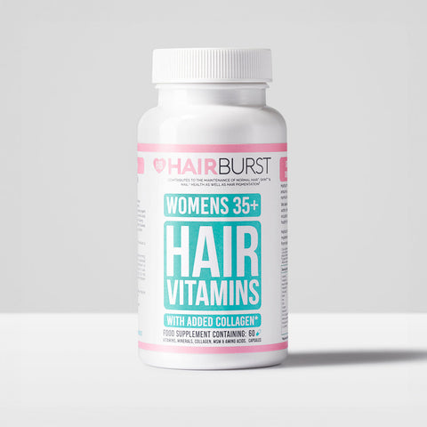 HAIRBURST - Hair Vitamins for Women 35+ 60 Kapsula   Fantastic Look Albania Tirana