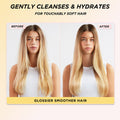 Gisou - Honey Infused Hair Wash Fantastic Look Albania Tirana