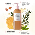 Gisou - Honey Infused Hair Wash Fantastic Look Albania Tirana