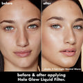 e.l.f. - Halo Glow Liquid Filter 2 Fair/Light Neutral Warm 31.5ml Fantastic Look Albania Tirana