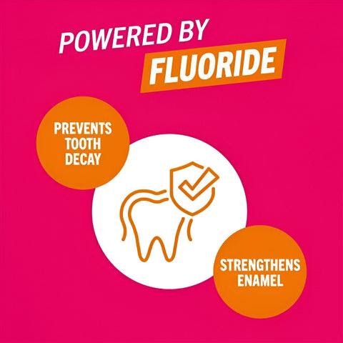 The Breath Co. - Healthy Smile Sparkle Mint Oral Rinse Fantastic Look Albania Tirana