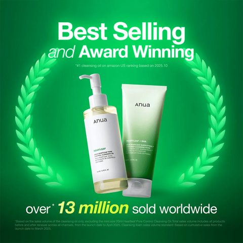 Anua - Heartleaf Quercetinol Pore Deep Cleansing Foam 150ml Fantastic Look Albania Tirana