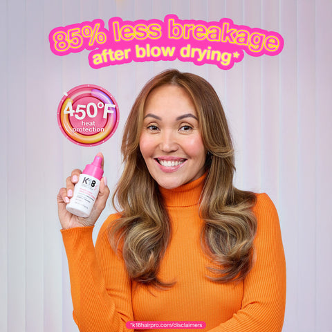 K18 - HeatBounce Conditioning Heat Protectant Fantastic Look Albania Tirana