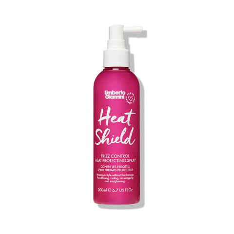 Umberto Giannini - Heat Shield Frizz Control Heat Protecting Spray 200ml   Fantastic Look Albania Tirana