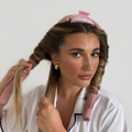 HAIRBURST - Heatless Hair Curler    Fantastic Look Albania Tirana