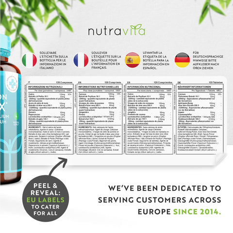 Nutravita - Herbal Colon Cleanse Complex    Fantastic Look Albania Tirana