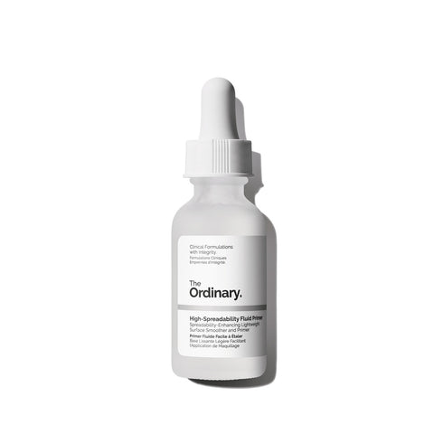 The Ordinary - High Spreadability Fluid Primer 30ml   Fantastic Look Albania Tirana