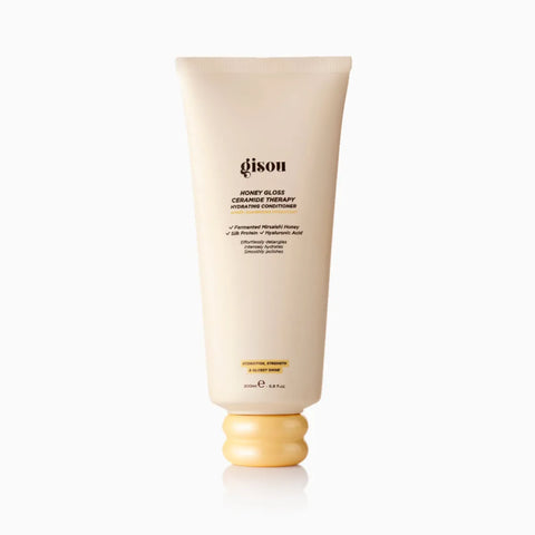 Gisou - Honey Gloss Ceramide Therapy Hydrating Conditioner 200ml Fantastic Look Albania Tirana