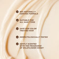Gisou - Honey Gloss Ceramide Therapy Hydrating Conditioner 200ml Fantastic Look Albania Tirana