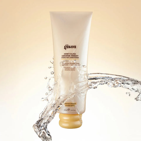 Gisou - Honey Gloss Ceramide Therapy Hydrating Conditioner 200ml Fantastic Look Albania Tirana