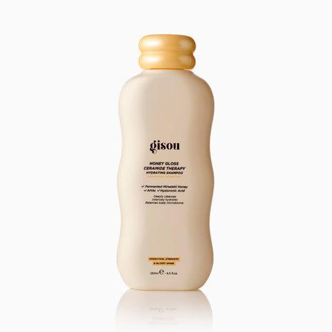 Gisou - Honey Gloss Ceramide Therapy Hydrating Shampoo 250ml Fantastic Look Albania Tirana