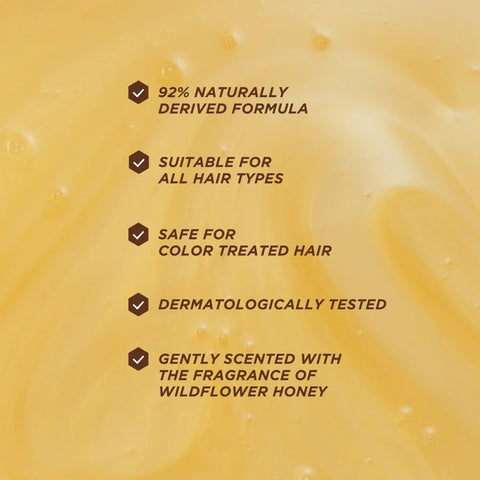 Gisou - Honey Gloss Ceramide Therapy Hydrating Shampoo 250ml Fantastic Look Albania Tirana