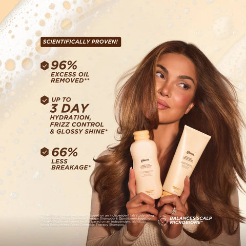 Gisou - Honey Gloss Ceramide Therapy Hydrating Shampoo 250ml Fantastic Look Albania Tirana