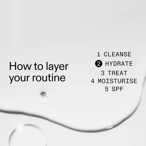 The INKEY List - Hyaluronic Acid Serum 60ml
