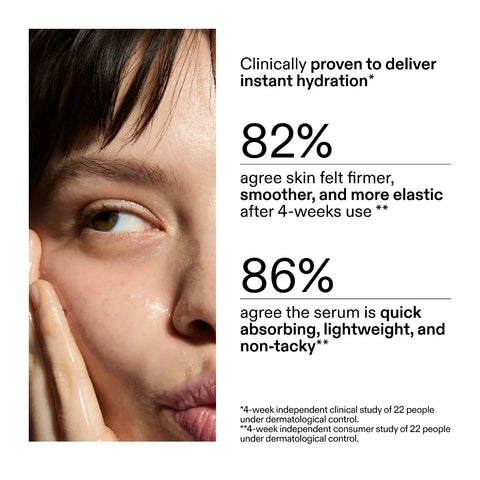 The INKEY List - Hyaluronic Acid Serum 60ml